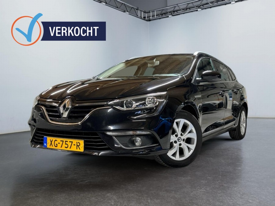 Renault Mégane Estate