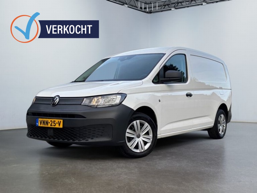 Volkswagen Caddy Cargo Maxi