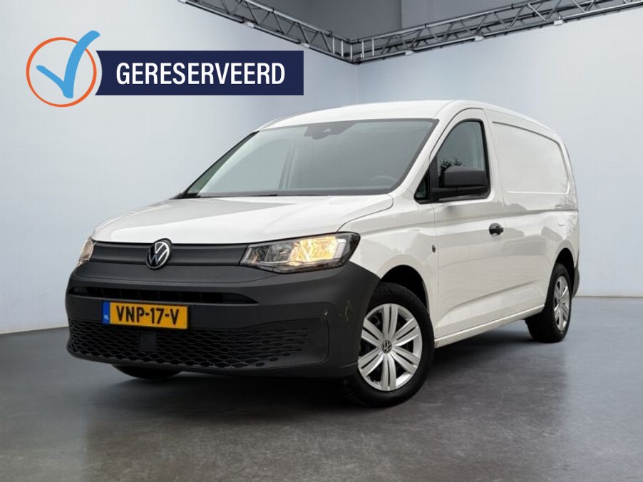 Volkswagen Caddy Cargo Maxi