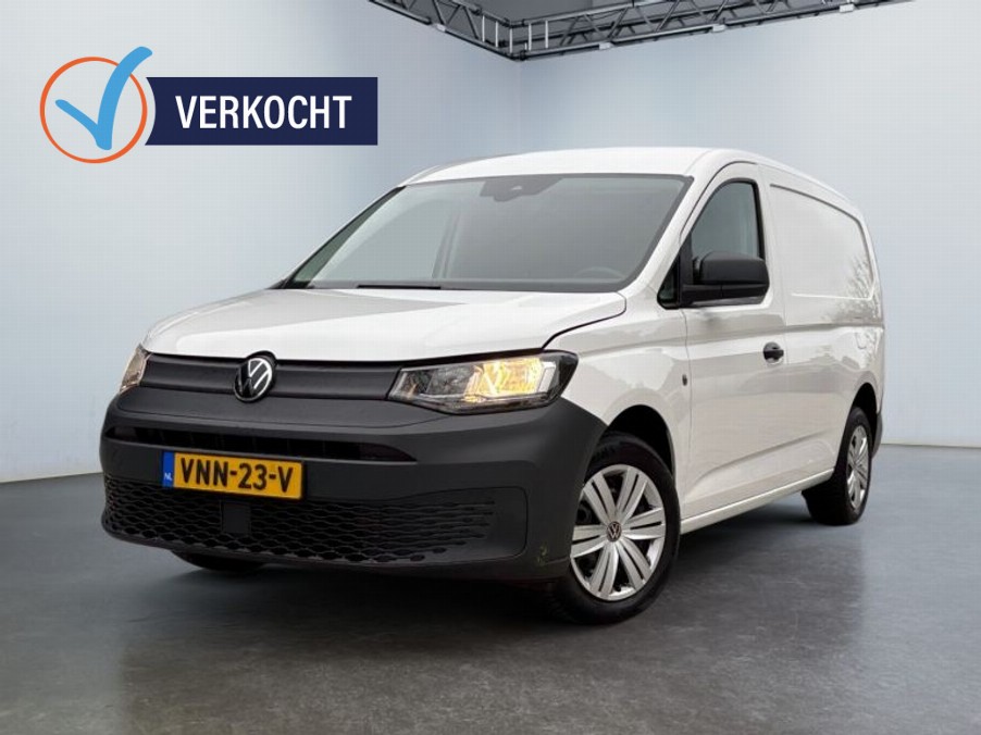 Volkswagen Caddy Cargo Maxi