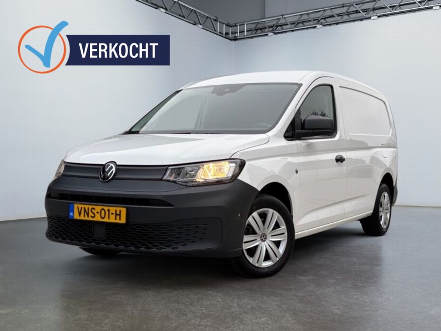 Volkswagen Caddy Cargo Maxi