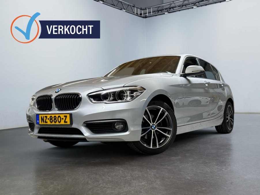 BMW 1-serie