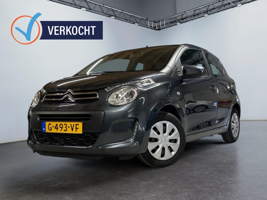Citroën C1