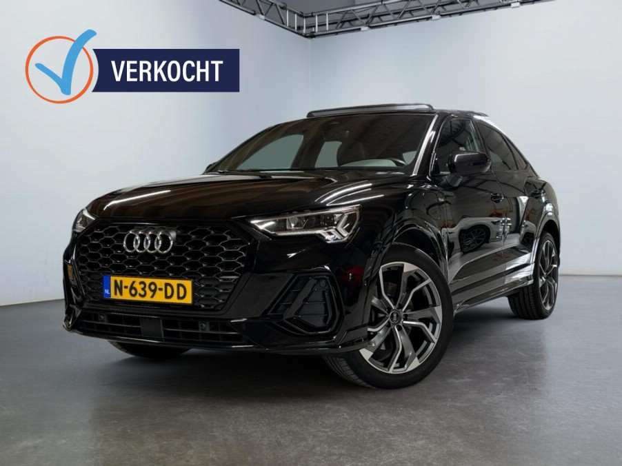 Audi Q3 Sportback