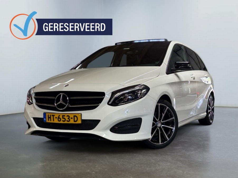 Mercedes-Benz B-Klasse