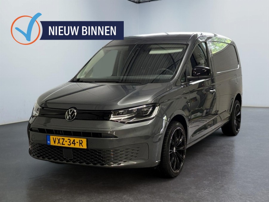 Volkswagen Caddy Cargo Maxi