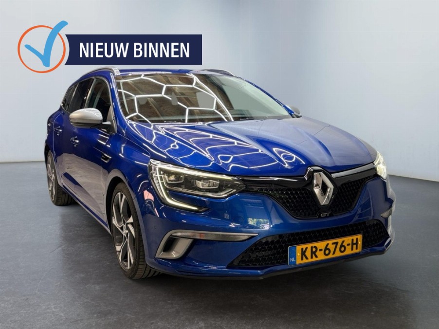 Renault Mégane Estate
