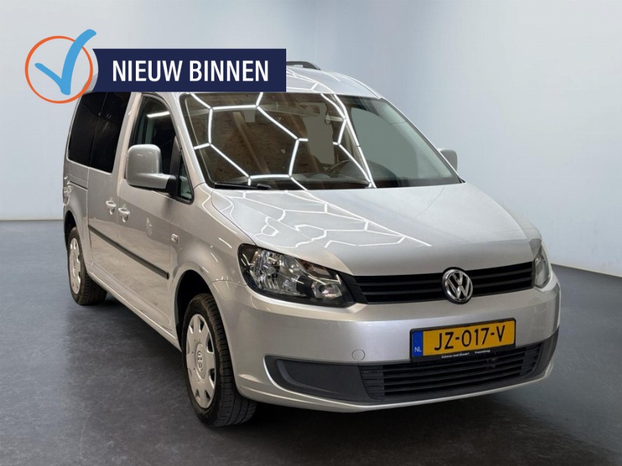 Volkswagen Caddy Maxi