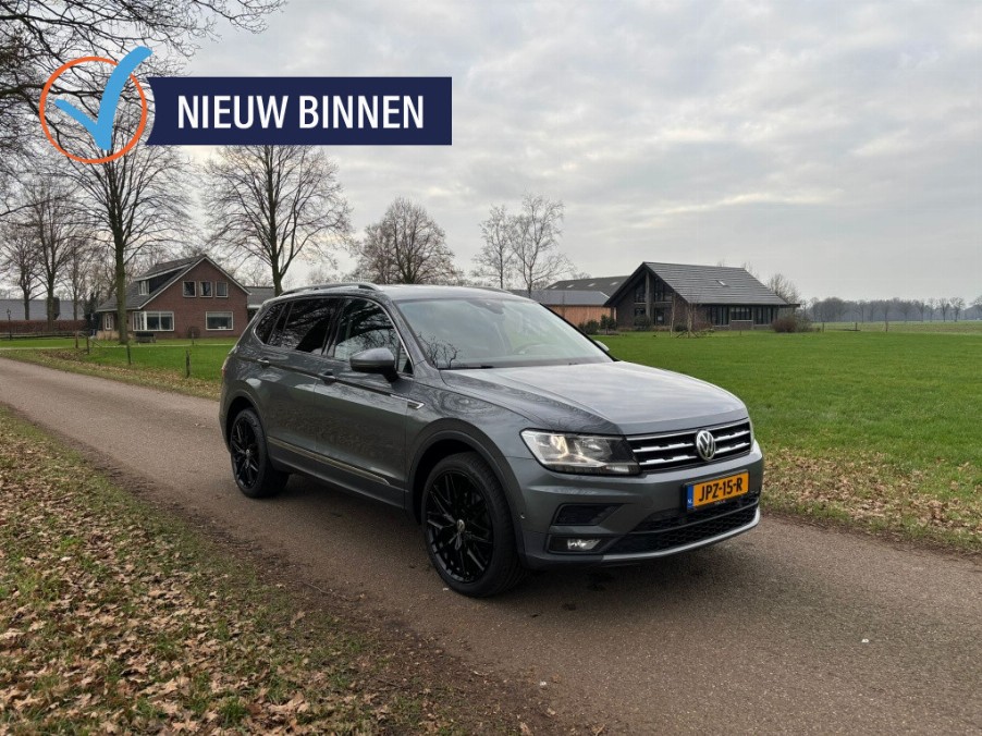 Volkswagen Tiguan Allspace
