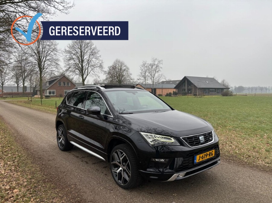 SEAT Ateca