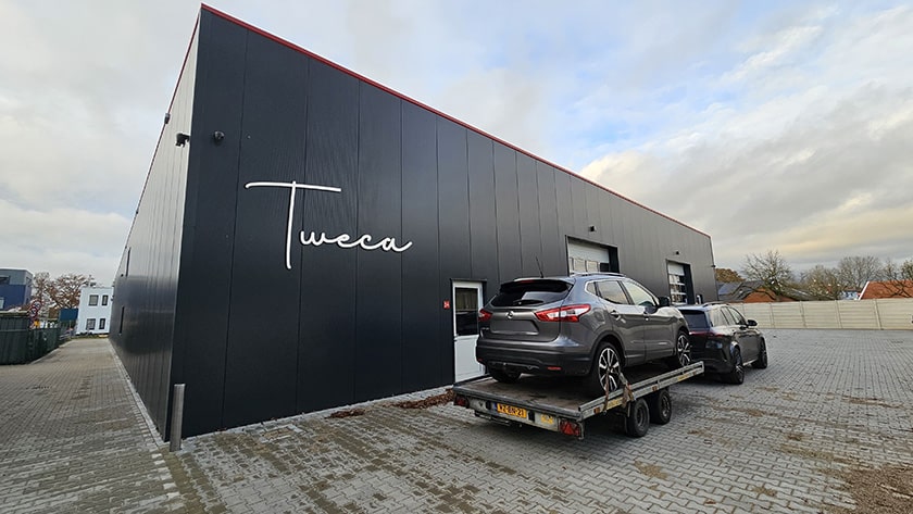 tweca over ons